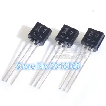 

10PCS 2SK30A TO-92 K30A TO92 new MOS FET transistor
