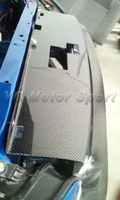 Автомобильные аксессуары из углеродного волокна охлаждающая панель подходит для 1999-2002 Nissan Skyline R34 GTR охлаждающая Панель Авто-Стайлинг