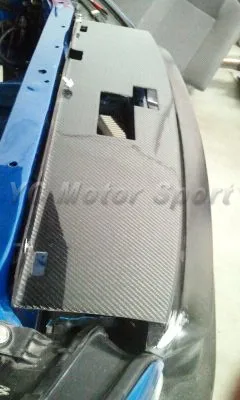 

Car Accessories Carbon Fiber Cooling Panel Fit For 1999-2002 Nissan Skyline R34 GTR Cooling Panel Car-styling