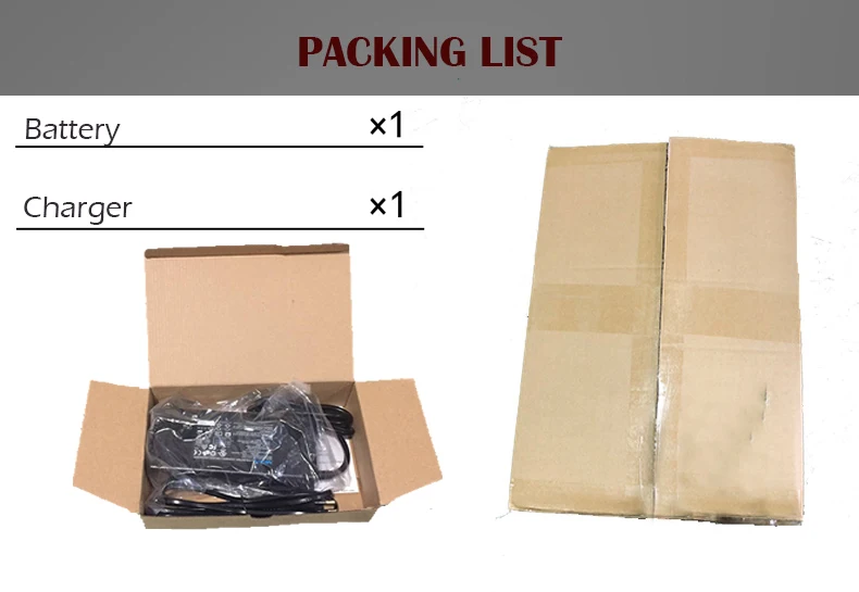 Excellent 36V Electric Bike Battery 48V Lithium Ion Battery with Charger Ebike Ebike Conversion Kit Parts Acessories Free Shipping 9 Excellent 36V Electric Bike Battery 48V Lithium Ion Battery with Charger Ebike Ebike Conversion Kit Parts Acessories Free Shipping 9