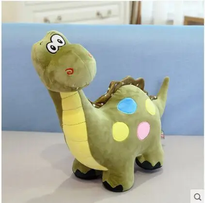 big green dinosaur toy