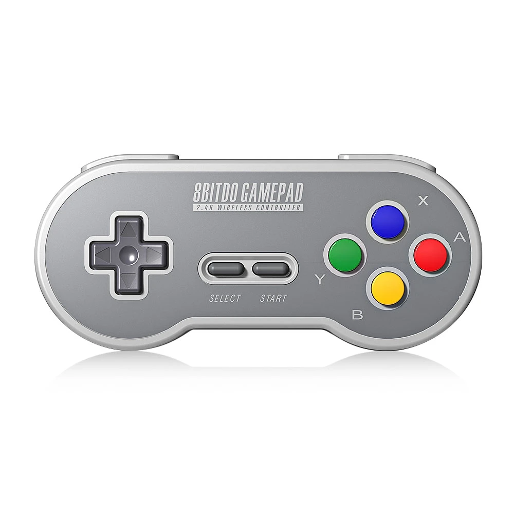 8bitdo SF30 Pro Беспроводной Bluetooth игровой контроллер геймпад с игрового джойстика для Win Android macOS пара nintendo переключатель