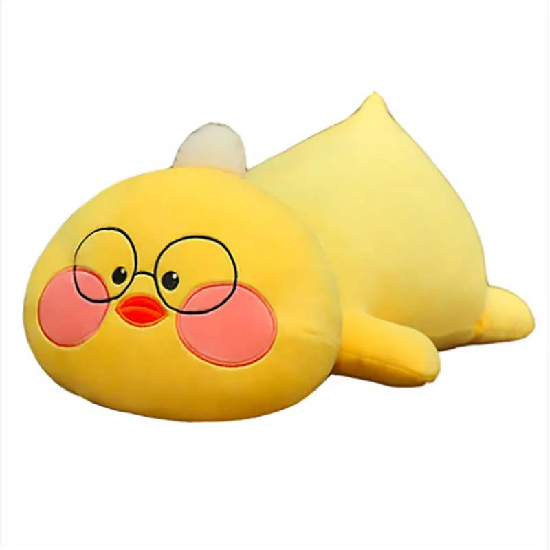

Cute little pig plush toy frog doll hyaluronic acid duck hippopotamus penguin doll monkey girl birthday pillow toy