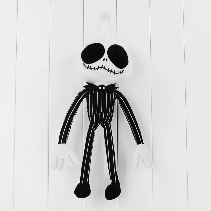 Кукла мягкая плюшевая Кошмар перед Рождеством 35 см|doll stuffed|jack skellington dollplush jack |