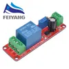 Module de protection de relais de retardateur de minuterie DC 12V NE555 Module de contrôleur réglable 0 à 10 secondes 0 ~ 10 S oscillateur de voiture ► Photo 1/2