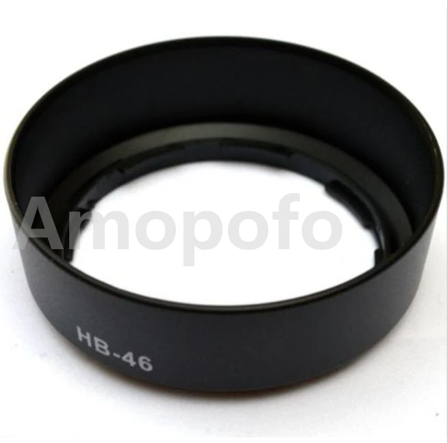 Amopofo High Quality HB 46 Lens Hood Fits for Nikon AF S 35/1