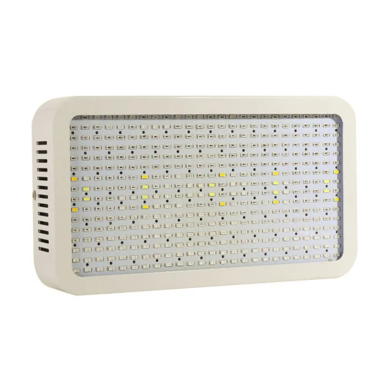 

2018 400 LEDs Grow Lights Full Spectrum 400W Indoor Plant Lamp For Plants Vegs Hydroponics System Grow/Bloom Flowering
