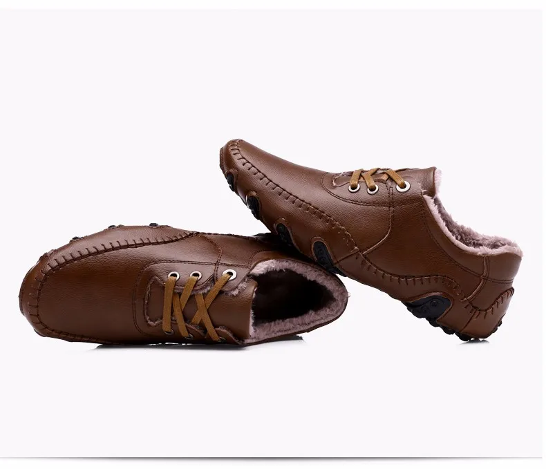 BIMUDUIYU модная повседневная обувь с осьминогом; Вождение мужской обуви; zapatos hombre; кожаная обувь; сезон осень-зима; низкая Удобная дышащая обувь; светильник