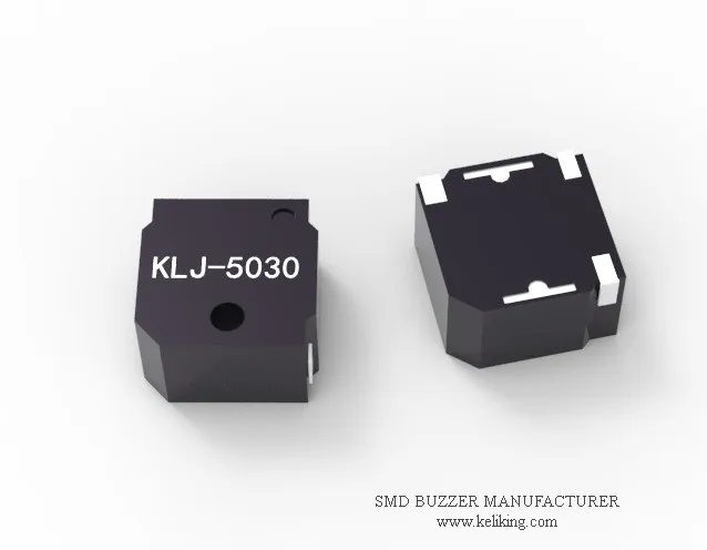 Магнитный акустический элемент SMD Buzzer KLJ 5030|components| |