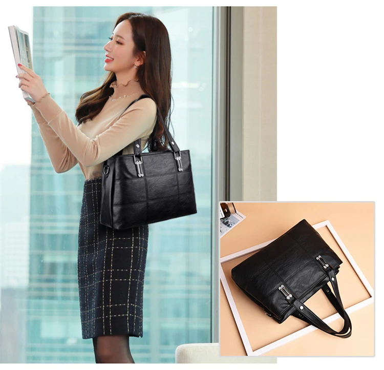 2019 Nova 3 Bolsos Bolsas De Luxo