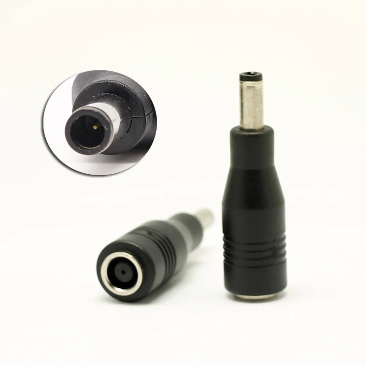 20PCS DC7.4 to 5.5mm Power Charger Laptop Adapter Tip Connector