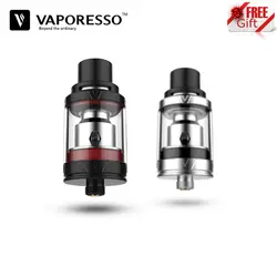 Оригинальный Vaporesso Veco Plus Vape Танк 4 мл Топ заполняющий 2 мл распылитель EUC катушка испаритель электронный сигаретный бак для ТАРО набор Nano