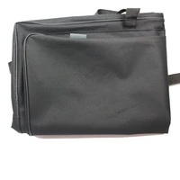 4K Black Oxford Waterproof Sketch Drawing Board Bag Travel Shoulder Carrying Sketchpad Bag 5