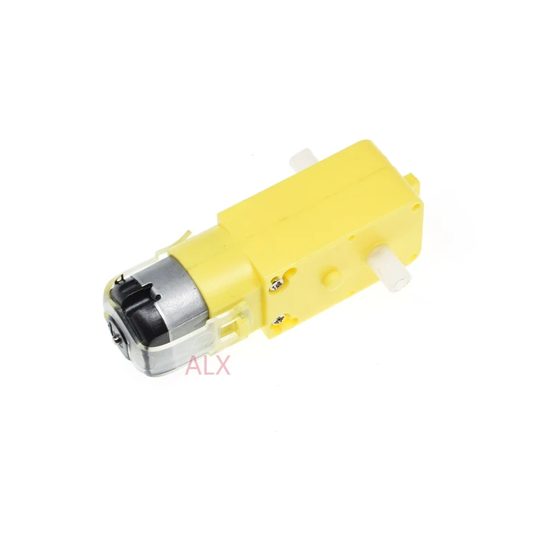 

1pcs TT 130 DC3V-6C DC Slow down GEAR motor 130MOTOR for Smart Car Robot FOR ARDUINO DIY KIT