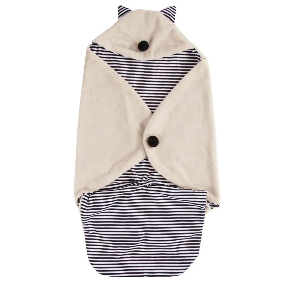 Baby Cute Little Devil Multi function Cotton Soft Blanket Girl and Boy