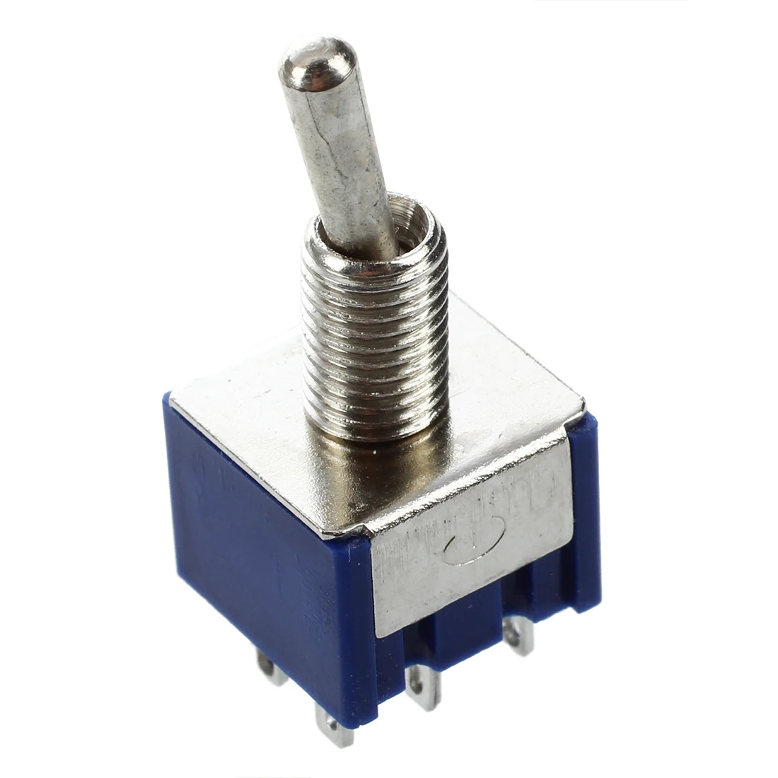 5 Pcs AC 125V 6A ON/OFF/ON 3 Position DPDT Toggle Switch with Waterproof Bootpcsswitch