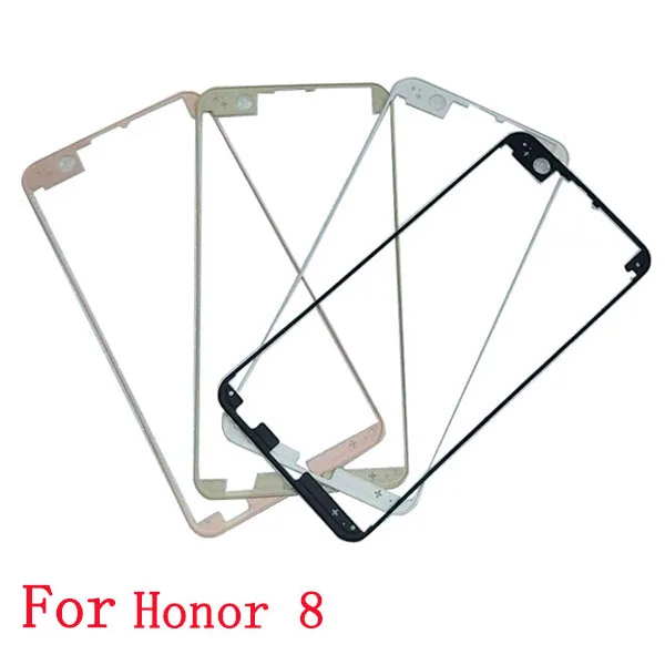 Для Huawei Honor 8 FRD AL00 AL10 DL00 L04 Lite Youth Front Housing Frame Plate Bezel|Корпусы и рамки для мобильных