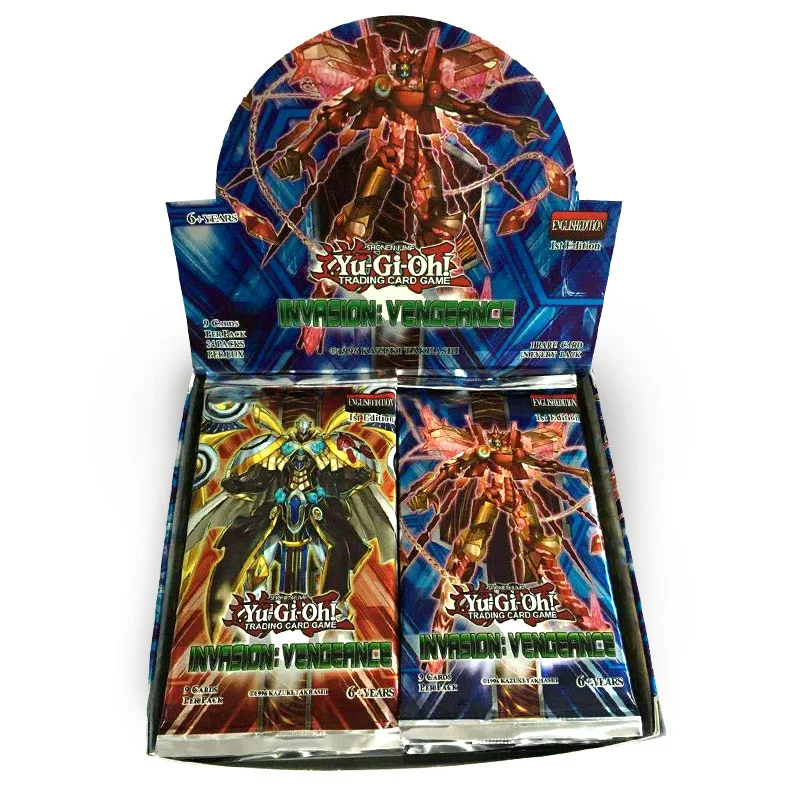 (Набор из 72) карты Yugioh тени Specters ищут легендарный призрак английская версия