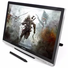 Big discount Huion GT-220 V2 21.5 Inch 8192 Levels IPS HD Pen Display Graphics Drawing Tablet Monitor Pen Tablet Monitor with Free Gifts