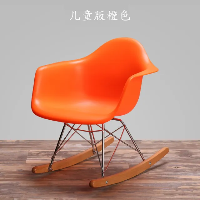 Modern Tasarim Cocuklar Sallanan Sandalye Bebek Rocker Eglence Oturma Odasi Mobilyalari Plastik Moda Sandalye Balkon Sallanan Cocuk Sandalye 1 Adet Children Chairs Aliexpress