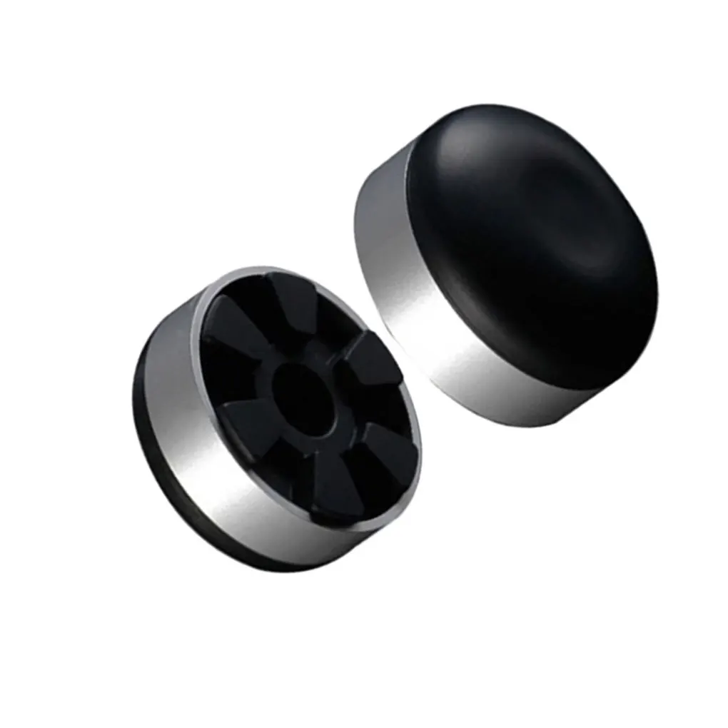  2pcs/set Laptop Heat Dissipation Aluminum Alloy Support Pad Tablet Non Slip Cooling Stand