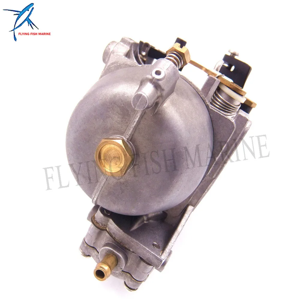 Карбюратор Carb 13200-93900/1/2 13200-939A1 13200-939D1 13200-91D00 для Suzuki DT15 DT9.9 мотор 1983- 1993