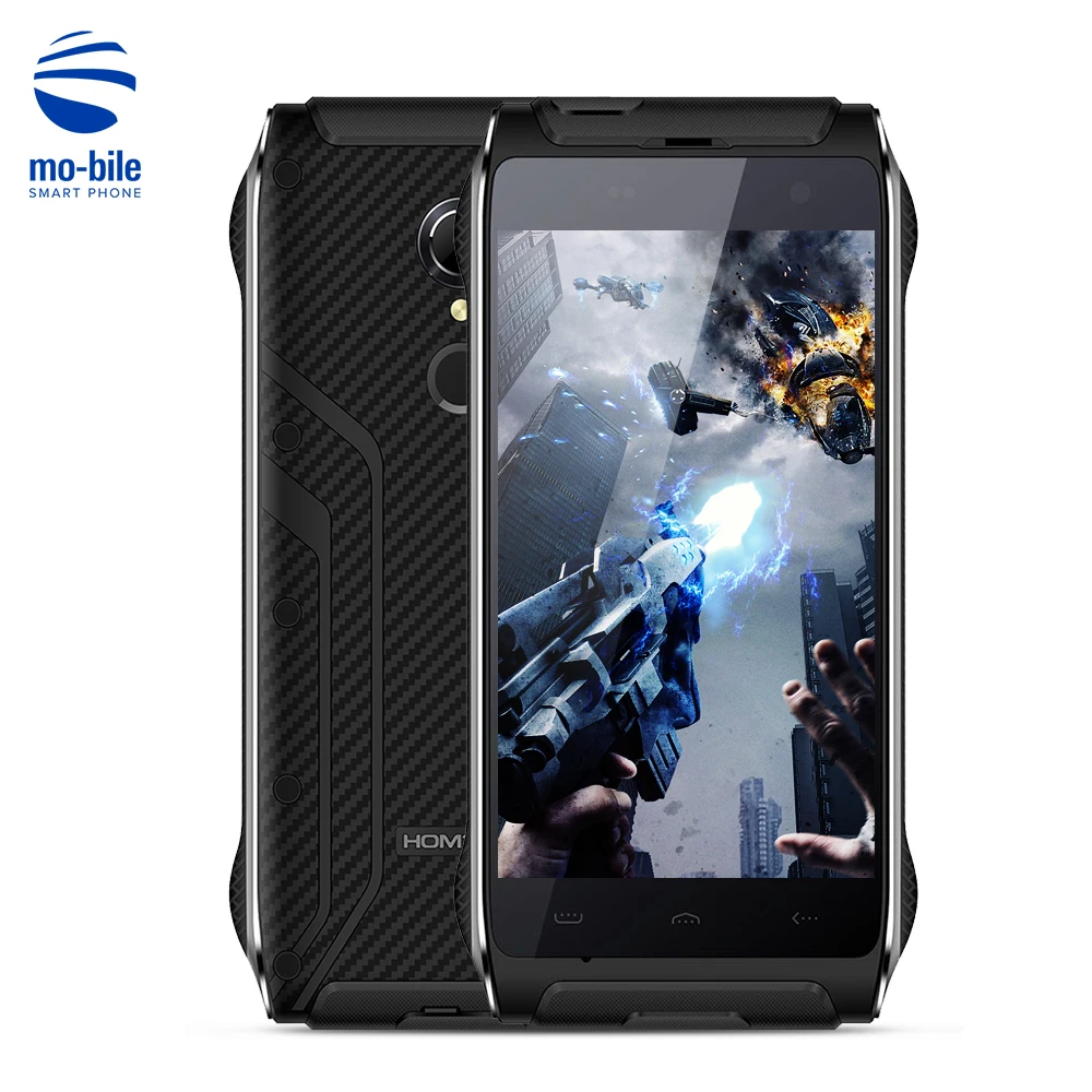 HOMTOM HT20 Pro 4G смартфон 4 7 дюймов Android 6 0 MTK6753 Octa Core 3 Гб оперативной памяти Оперативная