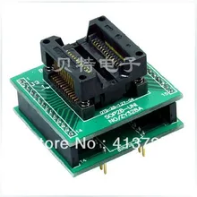 Ucos SmartPRO X5/X8 передачи SOP28 ZY328A тестовое гнездо программирования адаптеры для сим-карт