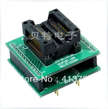 

Ucos SmartPRO X5/X8 transfer SOP28 ZY328A test socket programming adapters