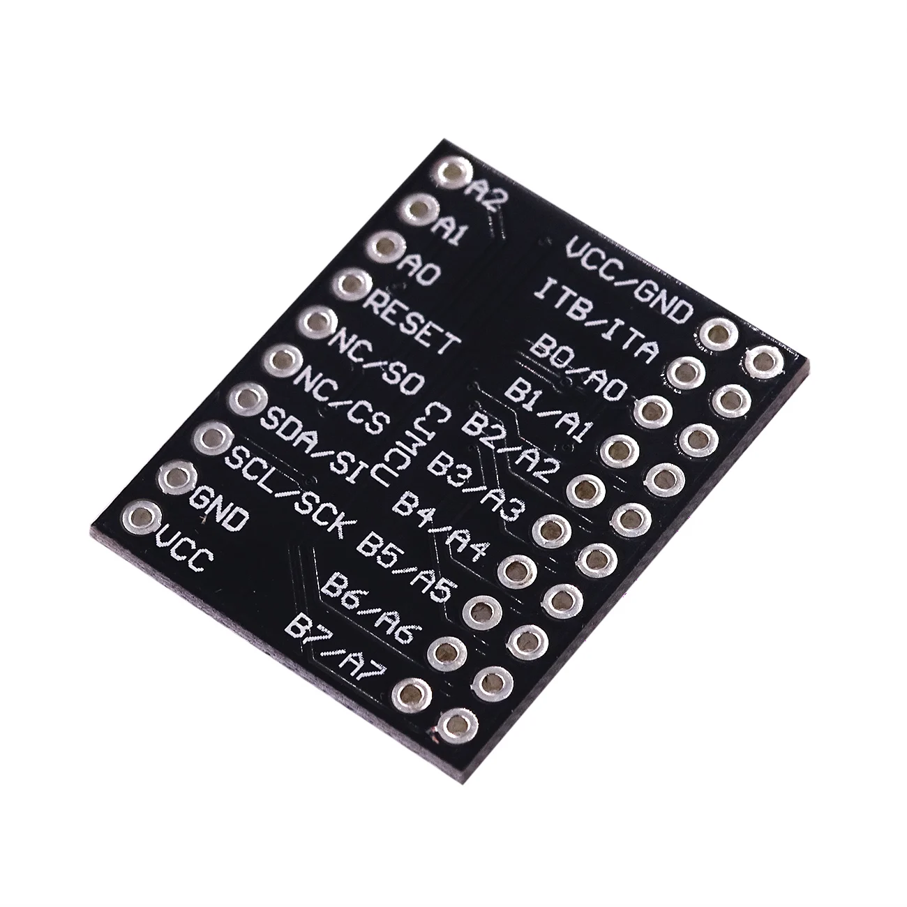 MCP23017 серийный Интерфейс модуль IIC I2C SPI MCP23S17 двунаправленный 16-бит I/O расширитель шпильки 10 МГц беспроводной последовательный Интерфейс модуль