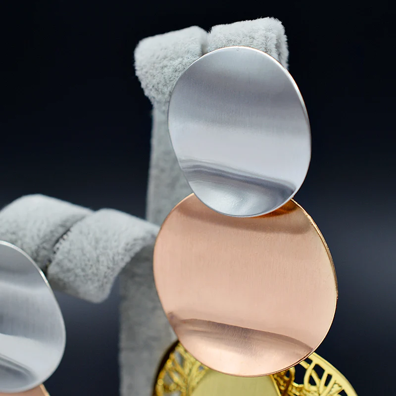 Sunny Jewelry модные ювелирные изделия 2020 длинные висячие серьги для женщин Высокое
