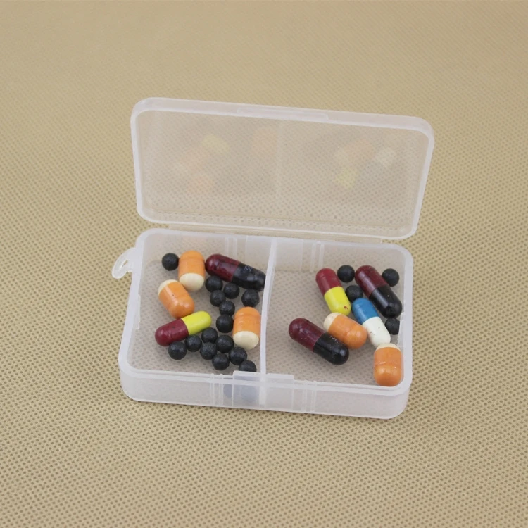 

Kit Convenient Pharmacy For The Old Man And Friends Give Small Pcs Fishing Gear Components Receive A Case Medicine Container