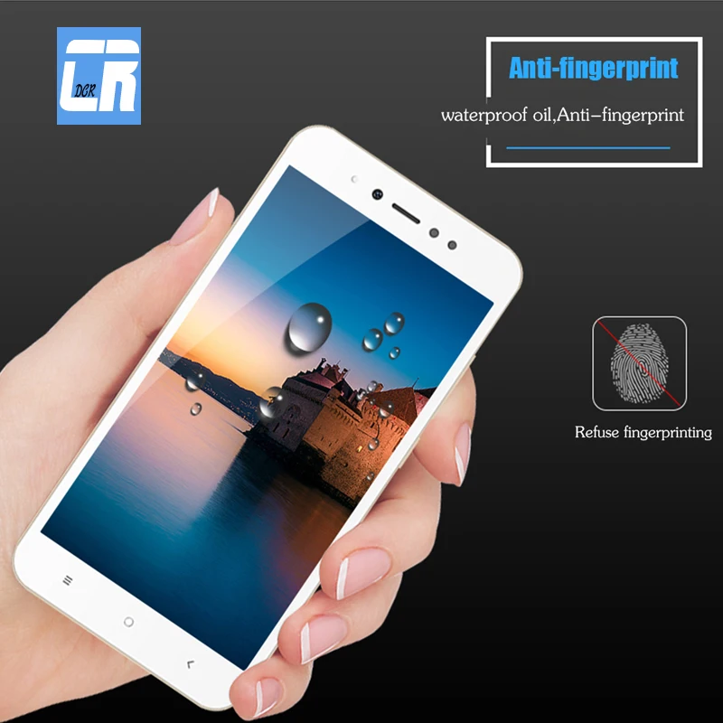 DCR полное покрытие экрана протектор для Mi redmi note 5A Note 4X 4 Pro стекло Xiaomi PRO 4A Prime