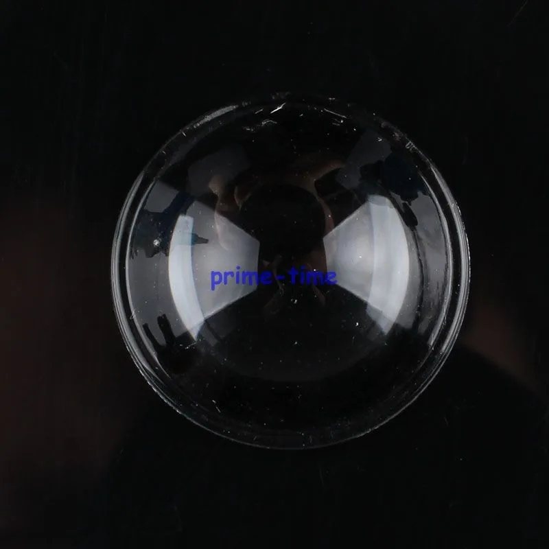 5 шт. 28 мм прозрачный Фокусировочный светильник вспышки высокой мощности светодиодный линзы коллиматор Отражатель 5-90 градусов для 10 Вт 20 Вт Светодиодный светильник