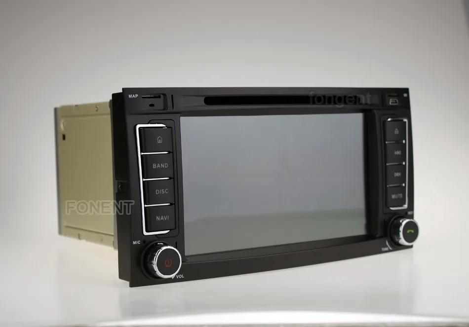 Sale IPS Android Unit Multimedia Stereo Audio DVD Player for VW Volkswagen Touareg T5 Multivan Transporter Car GPS Navigation Radio 7