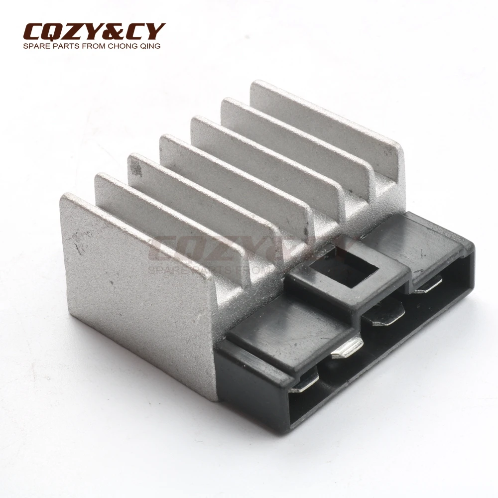 Регулятор выпрямителя в сборе для Yamaha Aerox 04 09 BwS 03 10 Ng 06 Jog R 50 5RNH19600000|rectifier regulator|regulator
