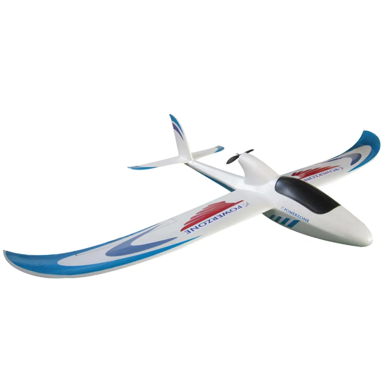 RC airplane 1400mm Yi sky 2.4Ghz 6channel remote control radios model plane New glider EPO kit | Игрушки и хобби