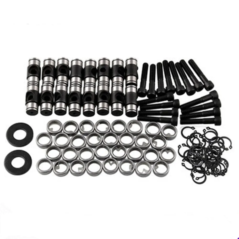 Двигатель коромысла Pivot для LS1 коромысла ретро-Fit Trunion Upgrade Kit COMP CAMS автомобильные аксессуары Прямая