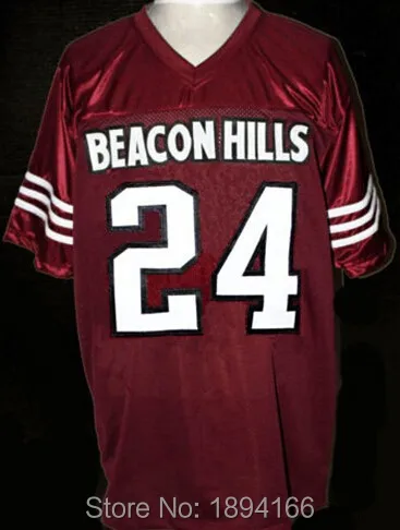 24 STILES STILINSKI BEACON HILLS Lacrosse JERSEY Teen Wolf TV Series New  Stitched Name and number American football Jersey|football jersey  set|football guardfootball jersey size - AliExpress