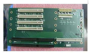 

HPCI-6S4 Bottom plate 4 PCI 1 ISA 6 channel industrial passive bottom plate