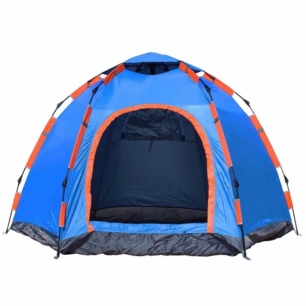 Wnnideo Instant Family 2 3 Person Tent Automatic Pop Up Tents