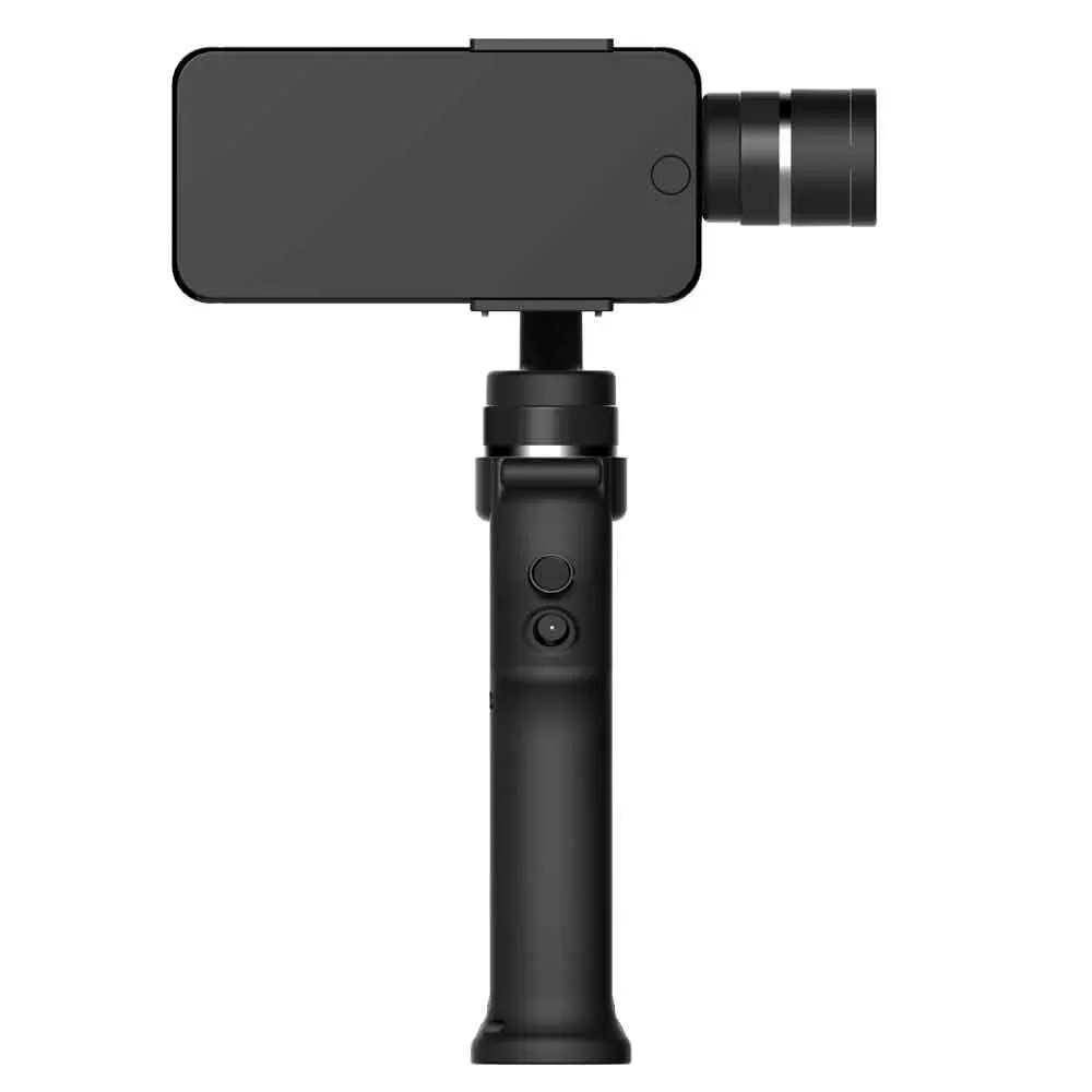 Захват funsnap ручной карданный стабилизатор для телефона смартфона GoPro XiaoYi 4k