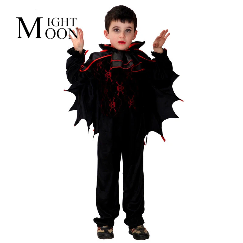 MOONIGHT Children's Halloween Costumes Boys Costume Kids Cosplay Game