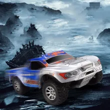 Wltoys A969-B 2.4G 4CH 4WD Shaft Drive RC Truck High Speed Stunt Racing Car Remote Control Super Power Off-Road Vehicle VS A959