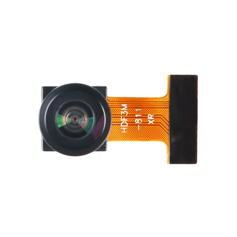 Mini OV7670 OV2640 OV5640-AF Camera Module CMOS Image Sensor Module 2 Million 500W Pixel Wide Angle Camera Monitor Identificatio