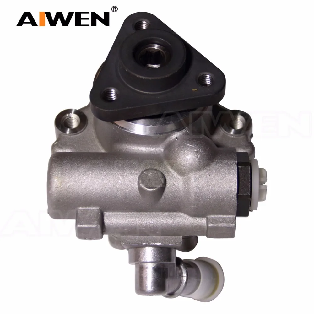 

ORIGINAL STANDARD E46 325I 330I 325 330 Power Steering Pump Hydraulic Power Assist Pump 32416756582 32411097164