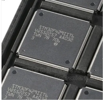 

20PCS/LOT STM32F429IIT6 LQFP-176 Microcontroller IC 32-Bit 180MHz 2MB (2M x 8) FLASH New original