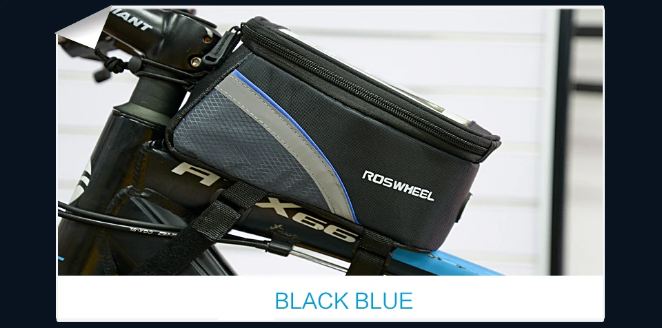 Perfect ROSWHEEL BICYCLE BAGS CYCLING BIKE FRAME IPHONE BAGS HOLDER PANNIER MOBILE PHONE BAG CASE POUCH 15 Perfect ROSWHEEL BICYCLE BAGS CYCLING BIKE FRAME IPHONE BAGS HOLDER PANNIER MOBILE PHONE BAG CASE POUCH 15