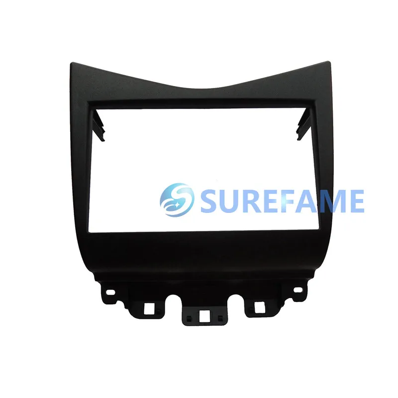 HO022 07 for HONDA ACCORD,BLACK 2din 1