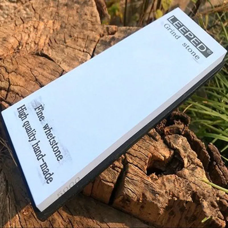 

1 piece 5000 grit Corundum Whetstone Knife Sharpening Stone for Kitchen afilador cuchillos Knife Sharpener